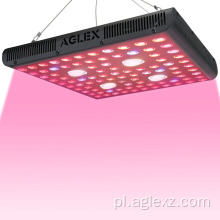 AGLEX 2000W LED R światło do ziół w pomieszczeniach